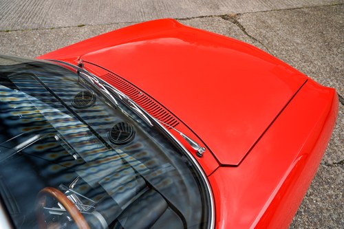 1974 Alfa Romeo GTV 2000 à vendre (picture 155 of 304)