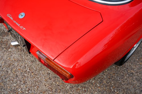 1974 Alfa Romeo GTV 2000 à vendre (picture 160 of 304)