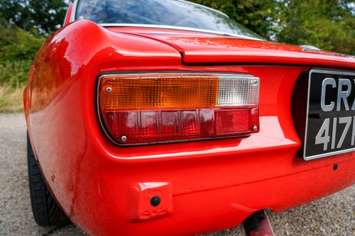 1974 Alfa Romeo GTV 2000 à vendre (picture 164 of 304)