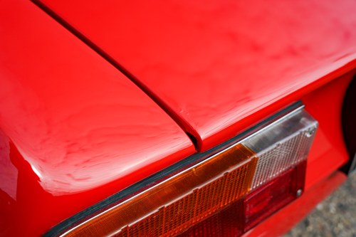 1974 Alfa Romeo GTV 2000 à vendre (picture 165 of 304)