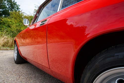 1974 Alfa Romeo GTV 2000 à vendre (picture 173 of 304)