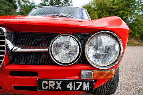 1974 Alfa Romeo GTV 2000 à vendre (picture 185 of 304)
