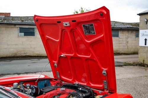 1974 Alfa Romeo GTV 2000 à vendre (picture 202 of 304)