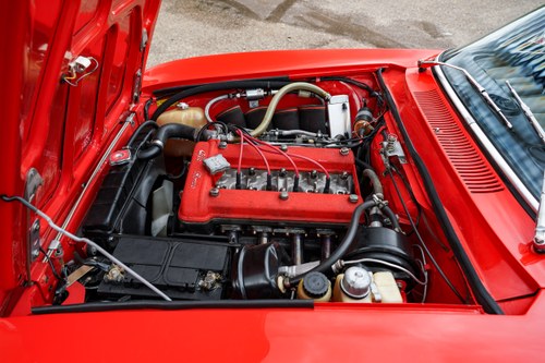 1974 Alfa Romeo GTV 2000 à vendre (picture 211 of 304)