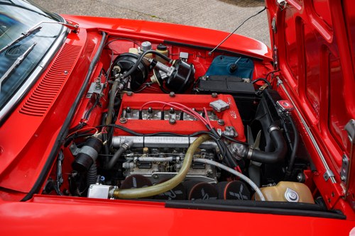 1974 Alfa Romeo GTV 2000 à vendre (picture 212 of 304)