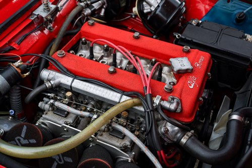 1974 Alfa Romeo GTV 2000 à vendre (picture 217 of 304)