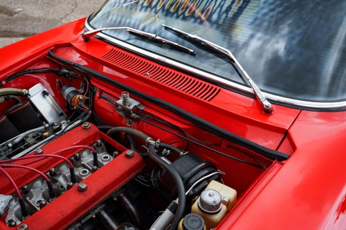 1974 Alfa Romeo GTV 2000 à vendre (picture 218 of 304)