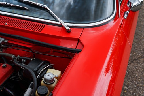 1974 Alfa Romeo GTV 2000 à vendre (picture 219 of 304)