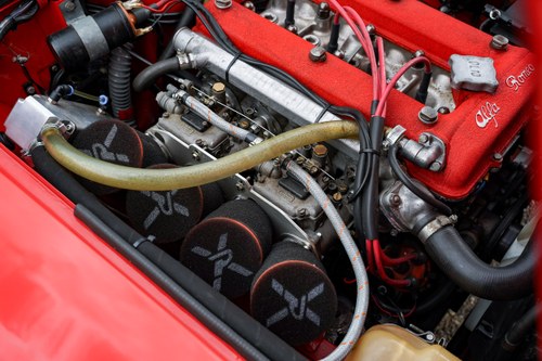 1974 Alfa Romeo GTV 2000 à vendre (picture 227 of 304)