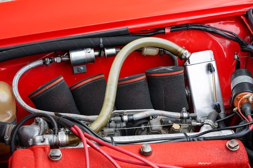 1974 Alfa Romeo GTV 2000 à vendre (picture 235 of 304)