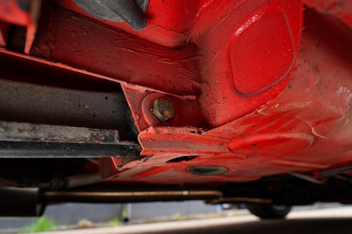 1974 Alfa Romeo GTV 2000 à vendre (picture 243 of 304)