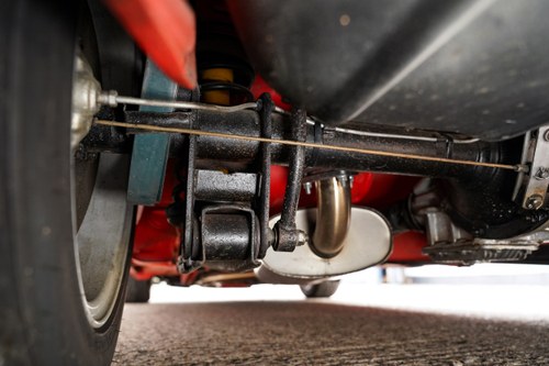 1974 Alfa Romeo GTV 2000 à vendre (picture 252 of 304)