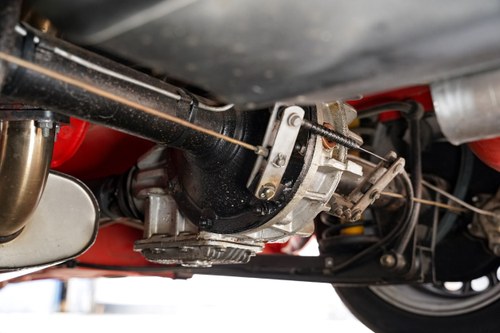 1974 Alfa Romeo GTV 2000 à vendre (picture 253 of 304)