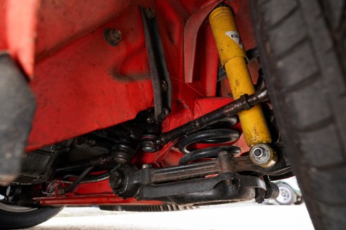 1974 Alfa Romeo GTV 2000 à vendre (picture 258 of 304)