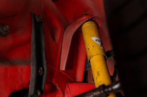 1974 Alfa Romeo GTV 2000 à vendre (picture 260 of 304)