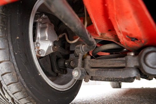 1974 Alfa Romeo GTV 2000 à vendre (picture 261 of 304)