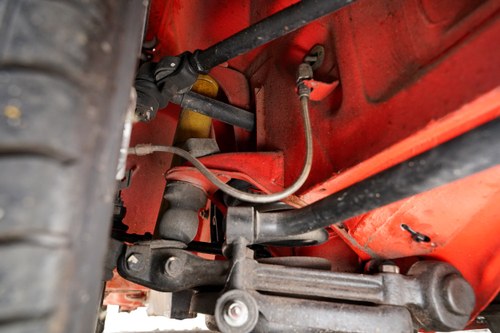 1974 Alfa Romeo GTV 2000 à vendre (picture 263 of 304)