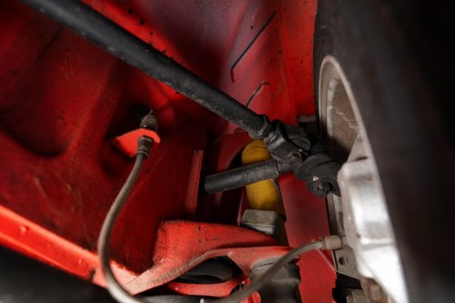 1974 Alfa Romeo GTV 2000 à vendre (picture 265 of 304)