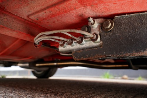 1974 Alfa Romeo GTV 2000 à vendre (picture 271 of 304)