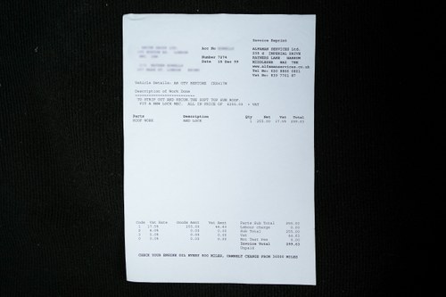 1974 Alfa Romeo GTV 2000 à vendre (picture 287 of 304)