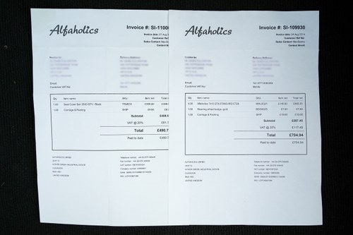 1974 Alfa Romeo GTV 2000 à vendre (picture 293 of 304)