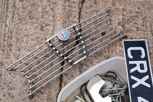 1974 Alfa Romeo GTV 2000 à vendre (picture 302 of 304)