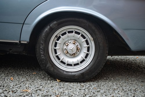 1986 Mercedes-Benz S123 230T Estate In vendita (immagine 13 di 119)