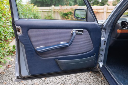 1986 Mercedes-Benz S123 230T Estate In vendita (immagine 22 di 119)