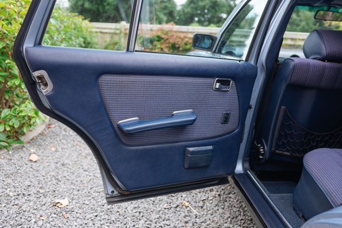 1986 Mercedes-Benz S123 230T Estate In vendita (immagine 23 di 119)