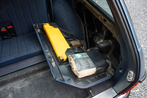 1986 Mercedes-Benz S123 230T Estate In vendita (immagine 49 di 119)