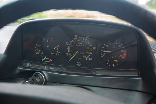 1986 Mercedes-Benz S123 230T Estate In vendita (immagine 37 di 119)