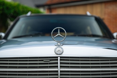 1986 Mercedes-Benz S123 230T Estate In vendita (immagine 56 di 119)