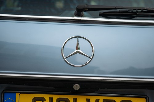 1986 Mercedes-Benz S123 230T Estate In vendita (immagine 61 di 119)