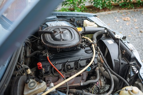 1986 Mercedes-Benz S123 230T Estate In vendita (immagine 63 di 119)