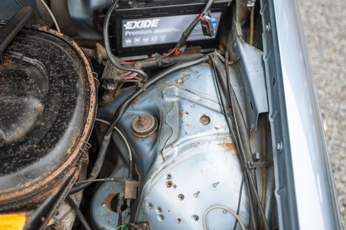 1986 Mercedes-Benz S123 230T Estate In vendita (immagine 64 di 119)