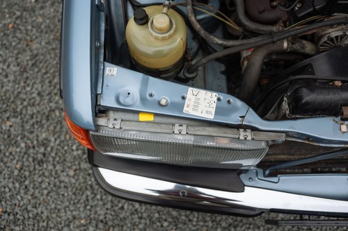 1986 Mercedes-Benz S123 230T Estate In vendita (immagine 69 di 119)