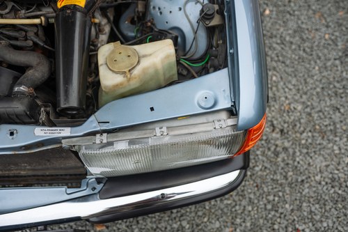 1986 Mercedes-Benz S123 230T Estate In vendita (immagine 70 di 119)