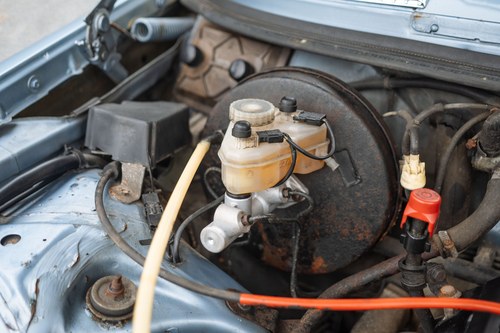 1986 Mercedes-Benz S123 230T Estate In vendita (immagine 73 di 119)