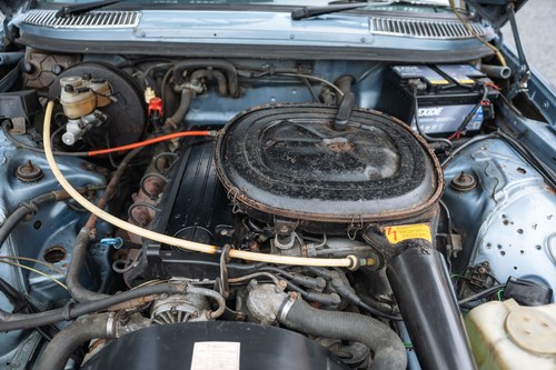 1986 Mercedes-Benz S123 230T Estate In vendita (immagine 74 di 119)