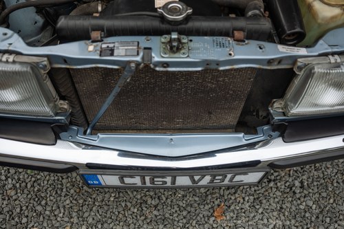 1986 Mercedes-Benz S123 230T Estate In vendita (immagine 83 di 119)