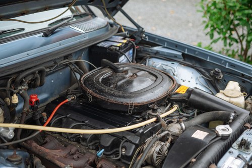 1986 Mercedes-Benz S123 230T Estate In vendita (immagine 86 di 119)