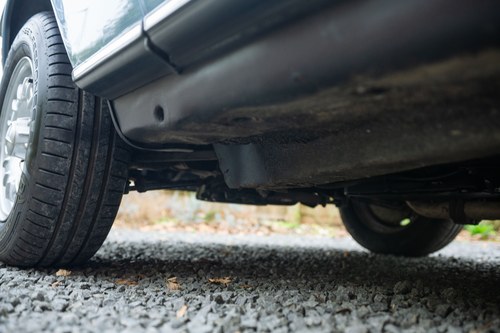 1986 Mercedes-Benz S123 230T Estate In vendita (immagine 88 di 119)