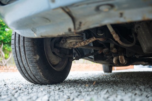 1986 Mercedes-Benz S123 230T Estate In vendita (immagine 89 di 119)