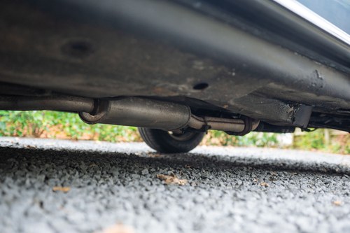 1986 Mercedes-Benz S123 230T Estate In vendita (immagine 93 di 119)