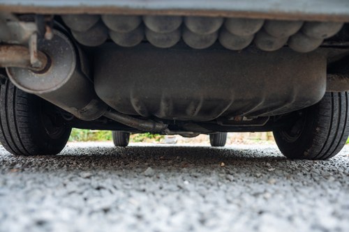 1986 Mercedes-Benz S123 230T Estate In vendita (immagine 97 di 119)