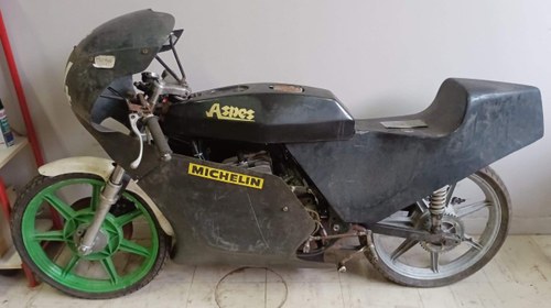 ASPES 125 JUMA - 1978 Te koop