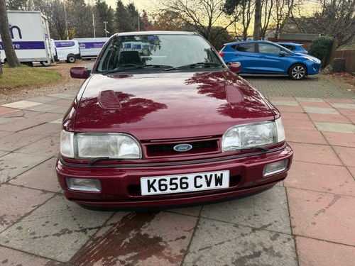 1993 Ford Sierra Sapphire 4x4 Cosworth In vendita (immagine 6 di 280)