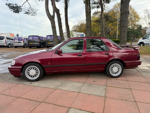 1993 Ford Sierra Sapphire 4x4 Cosworth In vendita (immagine 5 di 280)