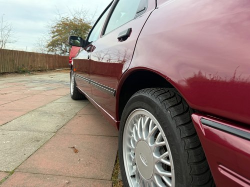 1993 Ford Sierra Sapphire 4x4 Cosworth In vendita (immagine 85 di 280)