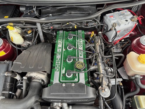 1993 Ford Sierra Sapphire 4x4 Cosworth In vendita (immagine 101 di 280)